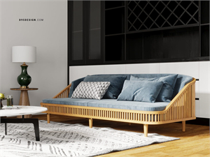 Free 3D Interior Scene Share 136 By DangTienDung