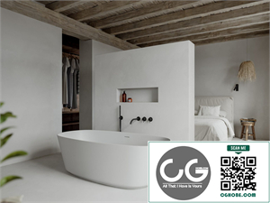 Free 3D Bedroom Interior Model Download By Kha Vi