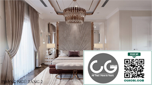  Download Free 3D Bedroom Interior Model by Thu Ha Bu
