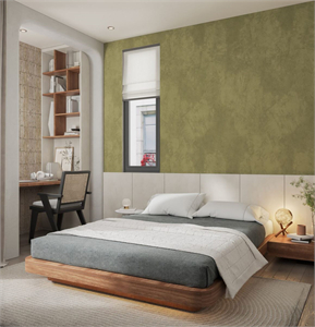 Free 3D Bedroom Interior Model Download by Hai Ca