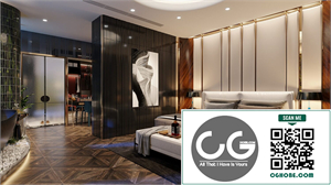  Download Free 3D Master Bedroom Interior Model by Gin Matsui