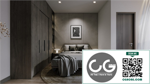 Download Free 3D Bedroom Interior Model By Phong Nguyen