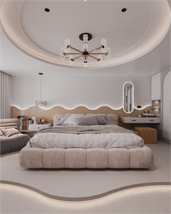 Download Free 3Ds Max Girl Bedroom Interior Model by Nguyen Tien Dai