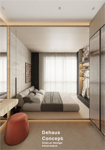 3Ds Max Bedroom Interior Model Download By Trung Hau Tran