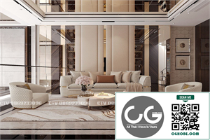 Download Free 3Ds Max Living Room Interior Model By Long Tran