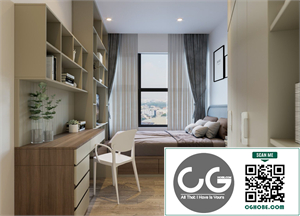3D Interior Scenes File 3dsmax Model Bedroom 468 By Tuan An