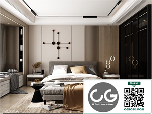 3D Interior Scenes File 3dsmax Model Bedroom 470 By Viet Long Lee