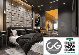 3D Interior Scenes File 3dsmax Model Bedroom 473 By Arsenal Boss