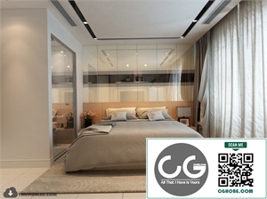 3D Interior Scenes File 3dsmax Model Bedroom 478 Free Download
