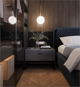 3D Interior Scenes File 3dsmax Model Bedroom 483 By Chien Do