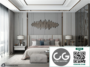 3D Interior Scenes File 3dsmax Model Bedroom 492 By Huy Hieu Lee