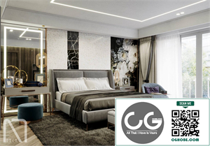 3D Interior Scenes File 3dsmax Model Bedroom 494 By Nam Tran