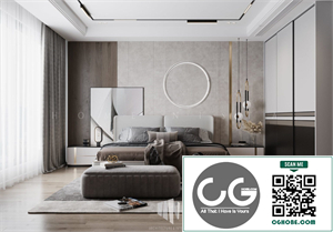 3D Interior Scenes File 3dsmax Model Bedroom 502 By Se Arc