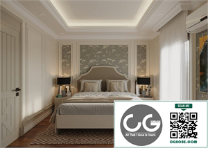 3D Interior Scenes File 3dsmax Model Bedroom 559 By Hoan Trann