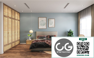 3D Interior Scenes File 3dsmax Model Bedroom 564 By Phi Dinh Hao