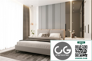 3D Interior Scenes File 3dsmax Model Bedroom 576 By Phuong Viet