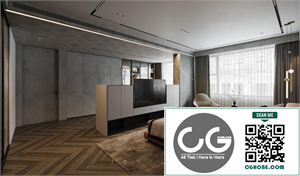 3D Interior Scenes File 3dsmax Model Bedroom 577 By Do Tien Dung