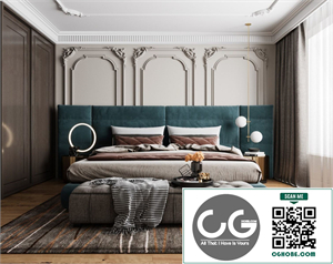 3D Interior Scenes File 3dsmax Model Bedroom 582 By Se Arc