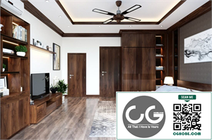 3D Interior Scenes File 3dsmax Model Bedroom 583 By Paul Scholes