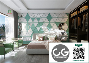 3D Interior Scenes File 3dsmax Model Bedroom 585 By Nam Hoang