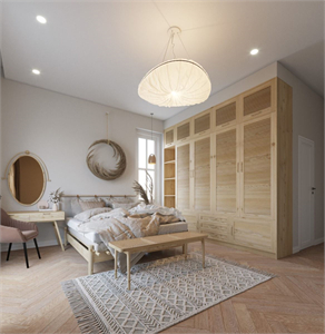 3D Interior Scenes File 3dsmax Model Bedroom 591 By Dao Hai Uyen