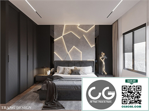 3D Interior Scenes File 3dsmax Model Bedroom 592 By Nguyen Phuong Trang