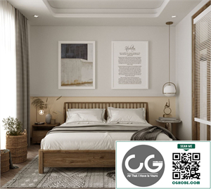 3D Interior Scenes File 3dsmax Model Bedroom- Kitchenroom 560 By Giang Vu