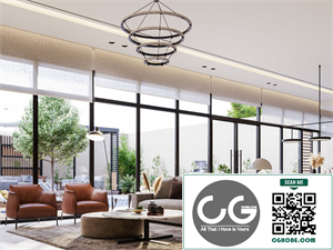 Download Free 3Ds Max Living Room Interior Model