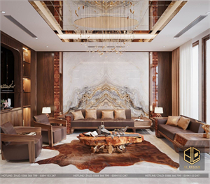 Download Free 3D Living Room Interior Model By Tuan Anh