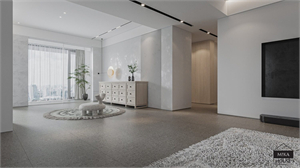 Download Free 3D Living Room Interior Model by Map Art