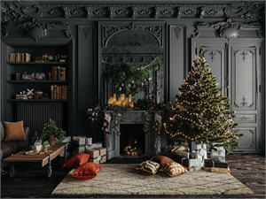  Download Free 3D Living Room Interior Model by Mai Hanh