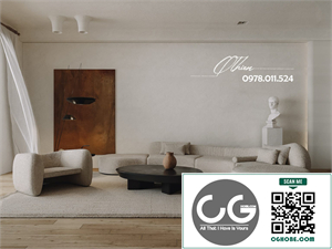 3Ds Max Living Room Interior Model Download by Kts Quoc Thien