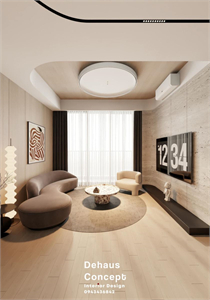 3Ds Max Living Room Interior Model Download By Trung Hau Tran