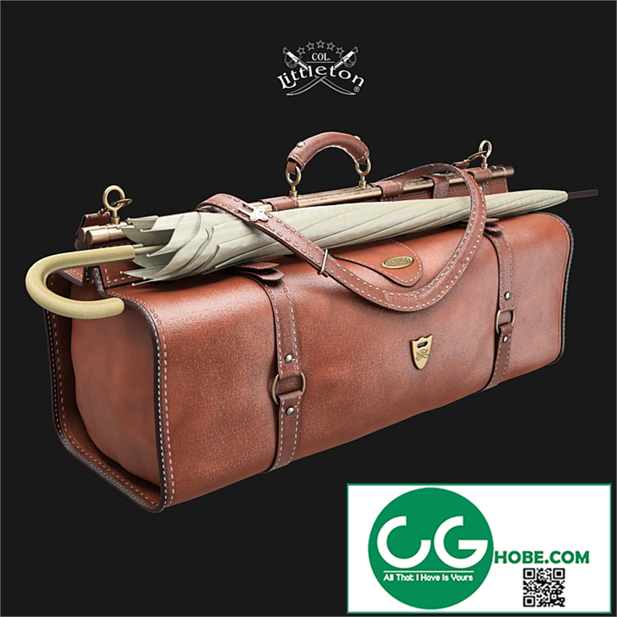 Bag colonel littleton