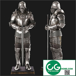 Knight armour