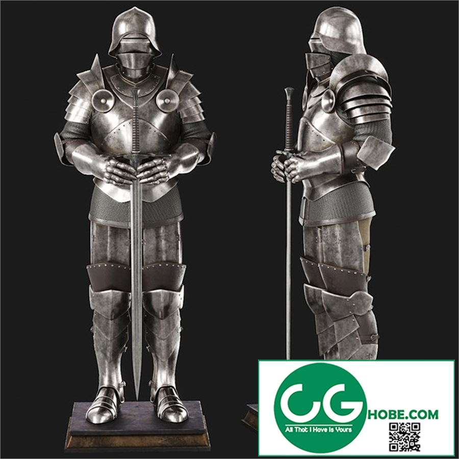 Knight armour