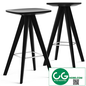 Cult Living Argo Bar Stool