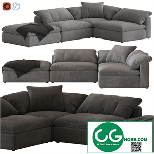 Noble Souls Realm Modular Sofa