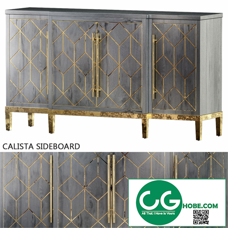 Calista sideboard