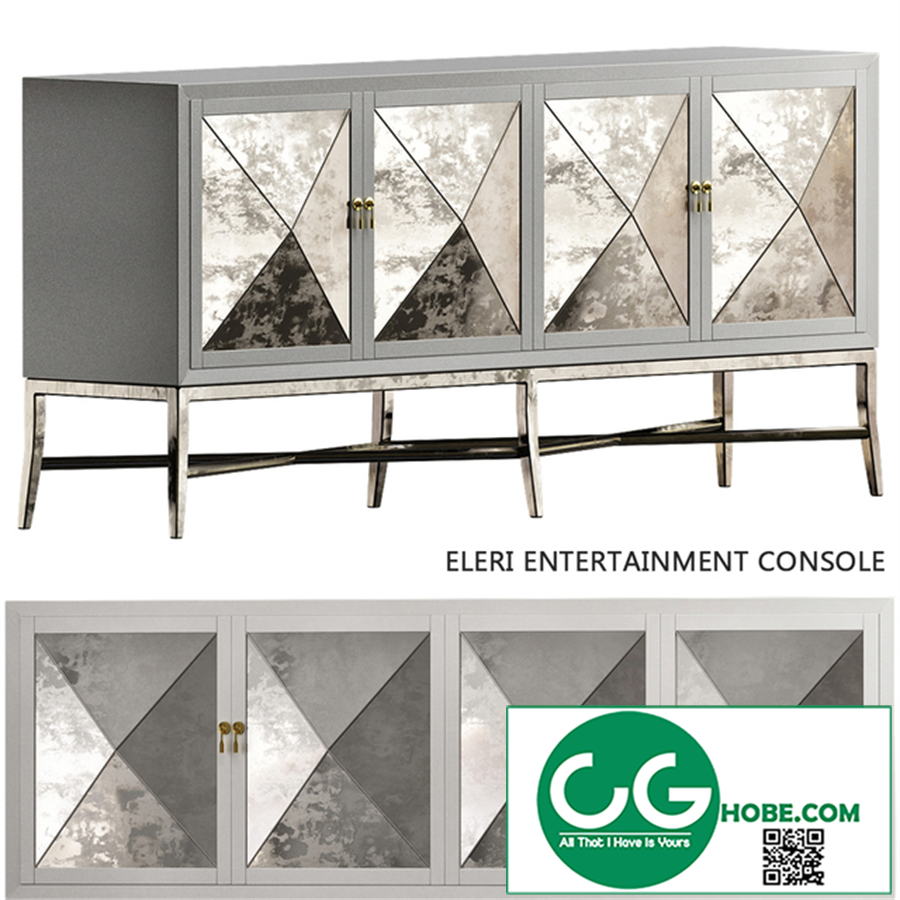 Eleri Entertainment Console