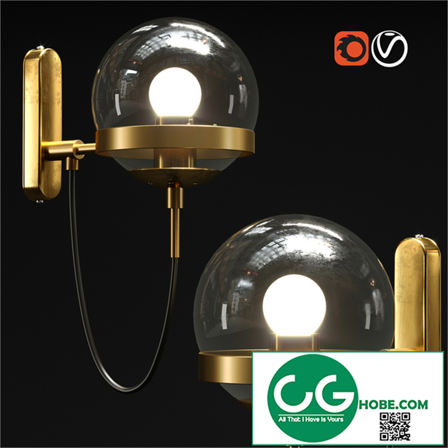WALL FITTINGS ORBIT WALL