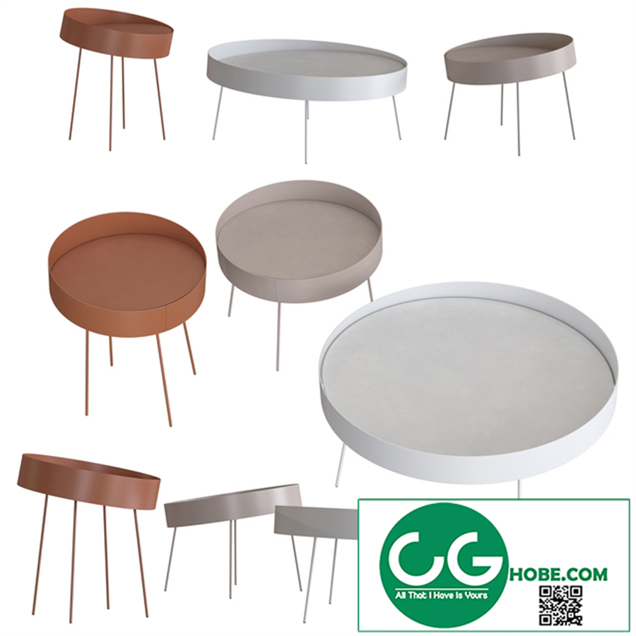 Kozienko Coin Tables