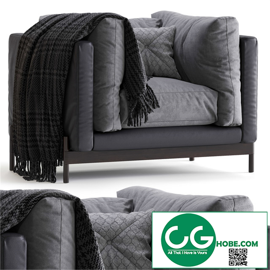 Mea Armchair, COM