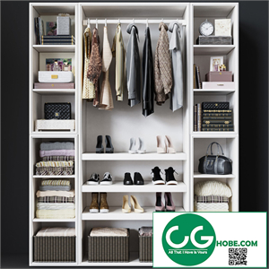 Wardrobe Pottery Barn
