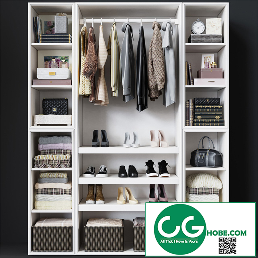 Wardrobe Pottery Barn