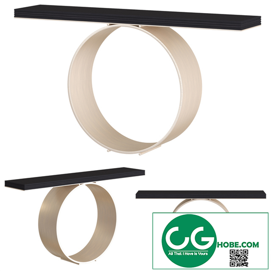 Herve Van Der Straeten ZEN Console