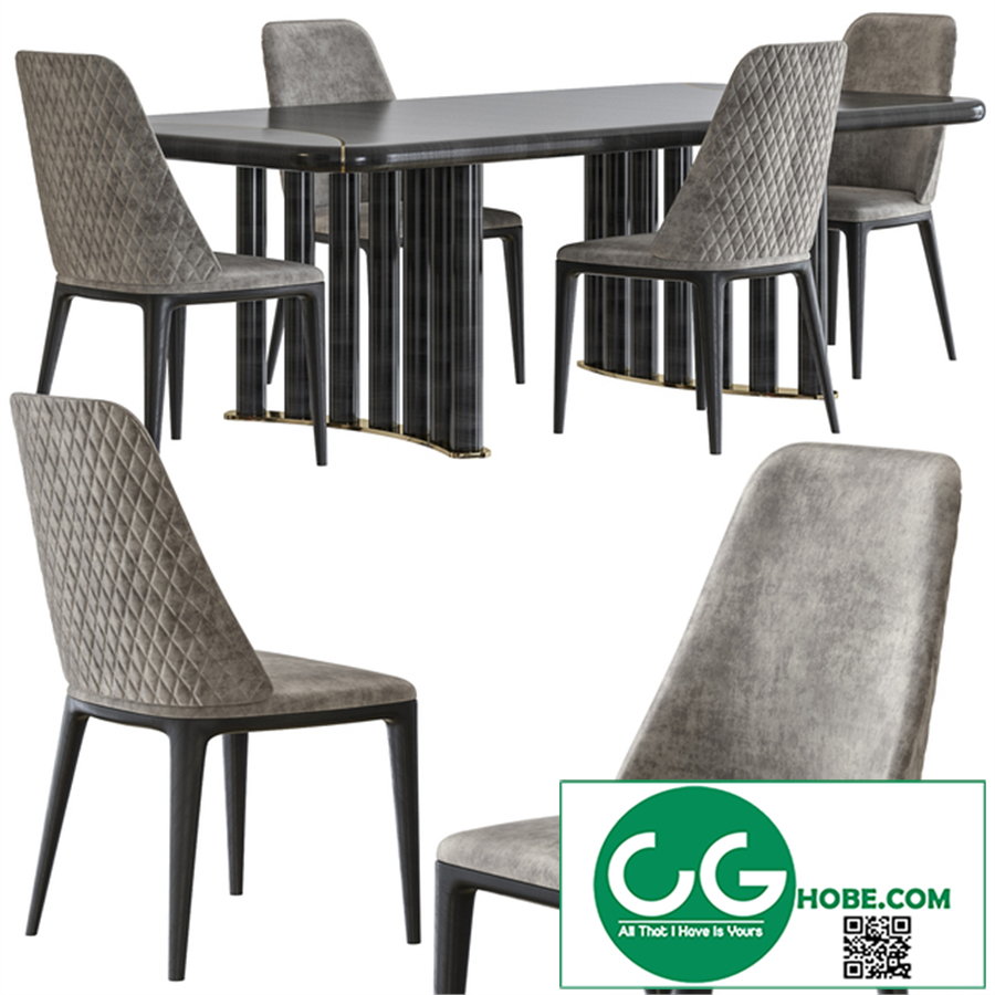 Opera Contemporary Oliver Table 