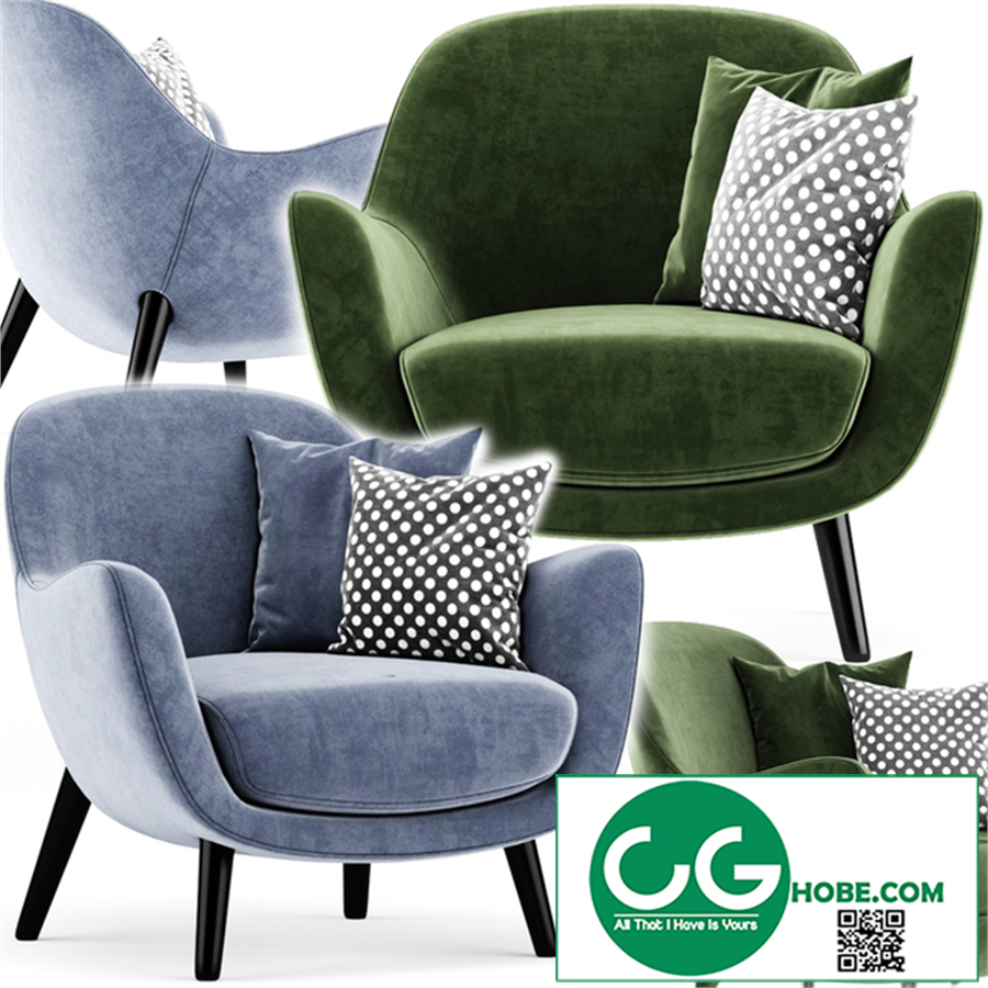Poliform Mad Armchair