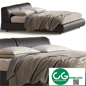 Poliform Bed BOLTON