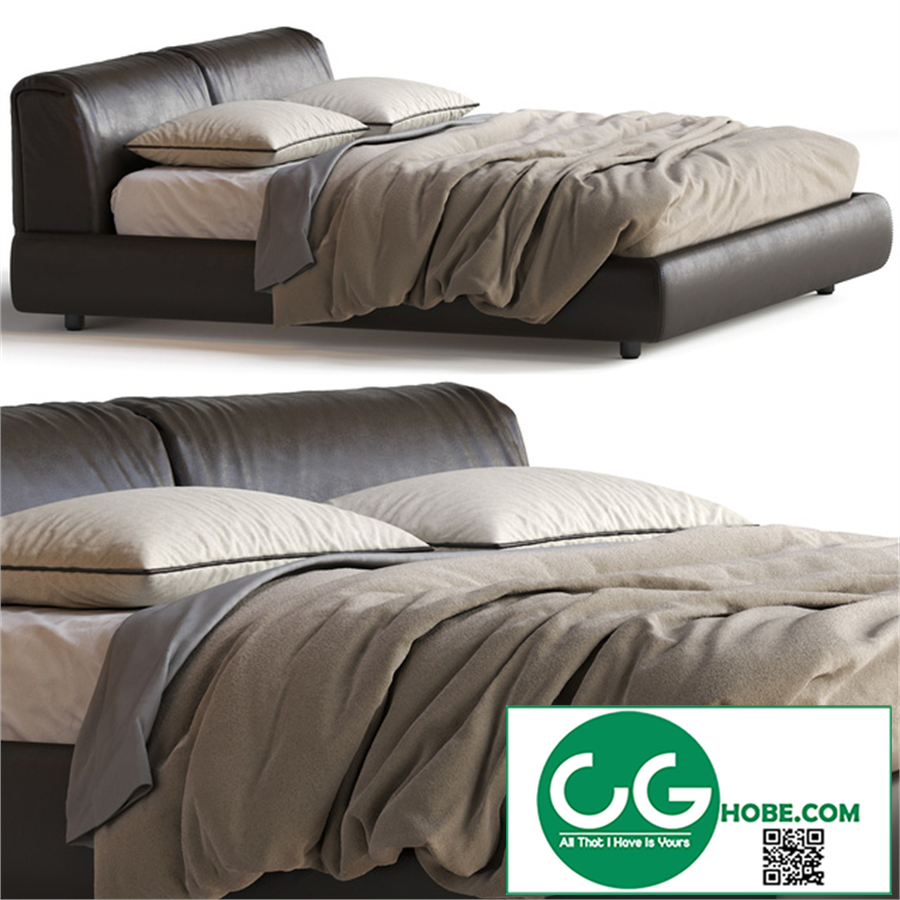 Poliform Bed BOLTON
